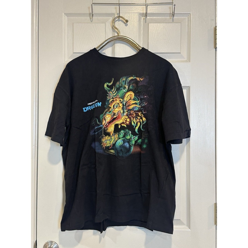 cirque du soleil Oralion‎ T Shirt Size XL